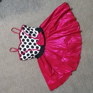 Curtain Call Costume ✨$5 SALE ~ 1/$5, 3/$10, or 5/$15✨